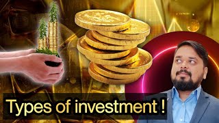 Types of investment in Gold । गोल्ड में इन्वेस्टमेंट के तरीके । Gold IQ [upl. by Egiarc]