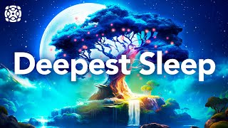 Sleep Meditation 😴 Release Stress and Worry Spoken Meditation [upl. by Joshuah]