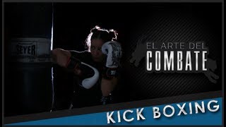 Kick Boxing  El Arte del Combate [upl. by Reuven]