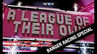 Arena Essex  A League Of Their Own Banger Racing Special TV Recording READ INFO [upl. by Iek]