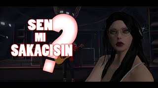 Sen Mi Şakacısın   Fivem Sunucu Troll 14 [upl. by Rossuck]