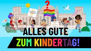 Alles Gute zum Weltkindertag [upl. by Enelyk]