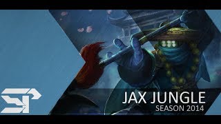 Jax jungle guide by Zak [upl. by Suivart614]