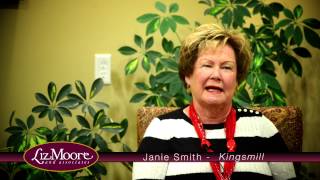 Liz Moore amp Associates  Client Testimonial [upl. by Netsryk]