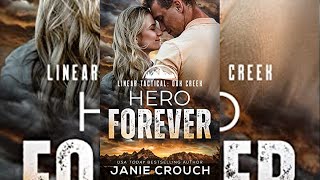 Hero Forever by Janie Crouch  Audiobook Full [upl. by Breban284]