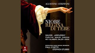 Niobe regina di Tebe Act 3 quotFuneste imaginiquot Niobe [upl. by Naimed]