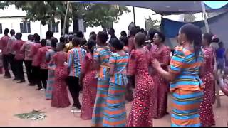 COLLABO YA AIC KOLANDOTO TUMAIN SHINYANGA FT AIC BARAKA CHOIR RUNZEWE [upl. by Ailemaj918]