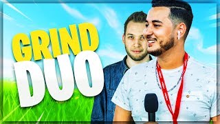 ON GRIND LA DUO VS SQUAD AVEC MICKALOW [upl. by Anale559]