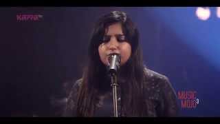 Moongil thottam  Yaad piya Medley  Mrittika  Music Mojo Season 3  KappaTV [upl. by Eirallih67]