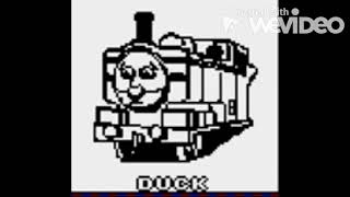 Thomas and Friends Ducks theme 8bit demake [upl. by Lezley520]