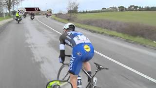 Strade Bianche 2016 Highlights [upl. by Grodin]