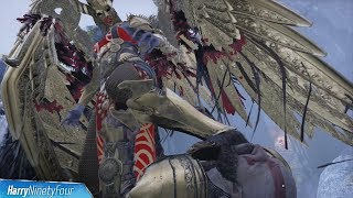 God of War  How to Access the Council of the Valkyries amp Fight Sigrun Hardest Boss [upl. by Naig124]