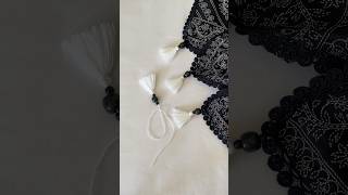 How to make Latkan with thread amp beads  shorts trending diy [upl. by Cogswell]