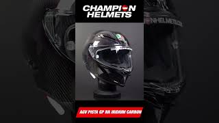 AGV Pista GP RR Iridium Carbon ChampionHelmetscom [upl. by Harbard]