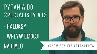 Odc 172  HALUKSY przez trudne relacje z matką  ZdrowoMania TV [upl. by Siuqcram]