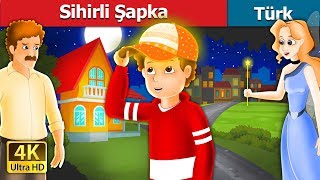 Sihirli Şapka  The Magic Cap Story in Turkish  Turkish Fairy Tales [upl. by Pascal]