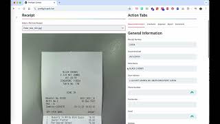 Preflight Eyeball UI  Edit and verify the changes Invoices amp POS Receipts [upl. by Efthim]