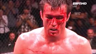 Anderson quotThe Spiderquot Silva vs Chael Sonnen highlights [upl. by Kamillah]