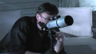 Barska 300X Compact Travel TelescopeSpotting Scope [upl. by Yracaz]