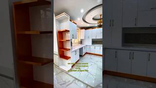 New Modern Kitchen Design 2024 interiordesign [upl. by Fem836]