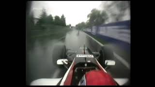 F1™ 2003 MinardiCosworth PS03 Onboard Engine Sounds [upl. by Moreland792]