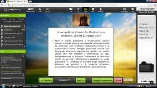 Webinar 5  DallEuropa allItalia competenze chiave e di cittadinanza [upl. by Aneej]