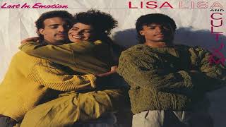 Lisa Lisa amp Cult Jam  Lost In Emotion [upl. by Synn543]