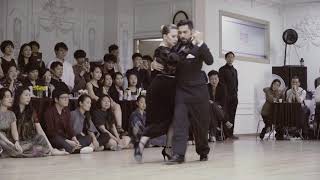 Tango  20190405  Jose Luis Salvo amp Carla RossiNo1 [upl. by Greenwell]