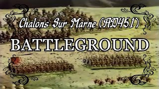 Battleground 1978  Chalons Sur Marne AD451 [upl. by Nazler]