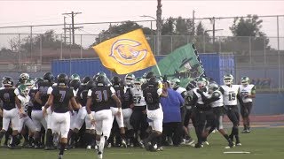 Crenshaw wins rivalry game over Dorsey [upl. by Ciapas]