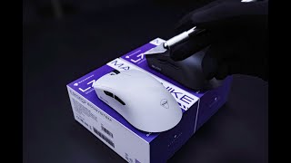 Machenike L7MIX mouse  Product unboxing video [upl. by Marcy125]