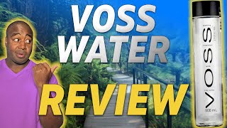 Voss Water Review  Is This The Best Water For Your Health [upl. by Adidnere93]