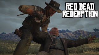 Viejo Rascuacho Exagerado  Red Dead Redemption PC [upl. by Adamec]