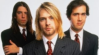 Top 10 Nirvana Songs [upl. by Auqenwahs]