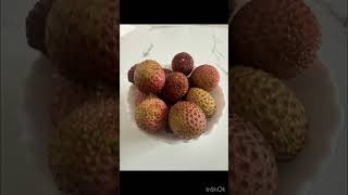 Health benefits of lychee fruit summerfruits lycheefruit litchijuice food drmanthenaofficial [upl. by Erehpotsirhc881]