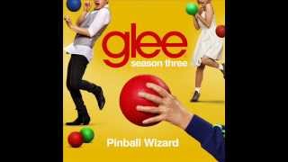 Glee Cast  Pinball Wizard karaoke version [upl. by Deibel716]