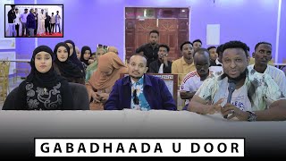 AABAHA JACEYLKA OO KA YAABSADAY WIILAL GABADHIISA KASOO DOONTEEN amp XUJOOYINKA UU DUL DHIGAY [upl. by Valenta]