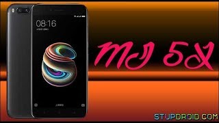 Root twrp Xiaomi Mi 5X tiffany [upl. by Dinsdale]