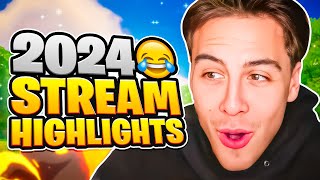 BuckeFPS 2024 Stream Highlights Vol 1 [upl. by Eimarej]