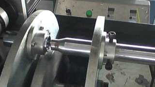 coffee straw extrusion machineMrryan Tan [upl. by Ecinhoj]