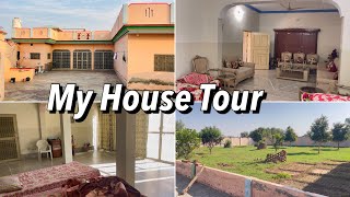 Home Tour 🏠  My Complete House Tour  Life With Safia House Tour 🏠😍 [upl. by Anan272]