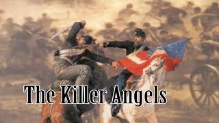 Book Review 4  The Killer Angels [upl. by Yenial]