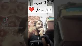 Ga Mere Deevane Dil Arshad Naveed🎤 [upl. by Kered911]