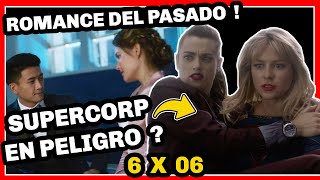 ✅ Qué PASÓ con SUPERGIRL  😱 KARA y ALEX JOVENES TEMPORADA 6 x06 quot PROM AGAIN quot💥 RESUMEN COMPLETO [upl. by Airogerg]