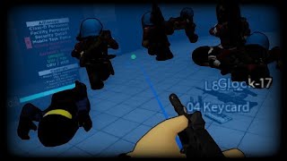 Roblox SCP Containment Breach VR [upl. by Hiltan]