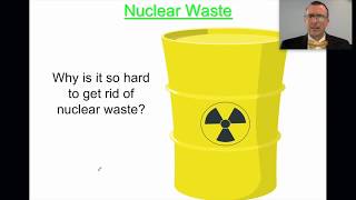 Carbon14 Dating Radiometric Dating Kinetics of Nuclear Decay HalfLife and Nuclear Waste [upl. by Cohl252]