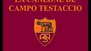 canzone campo testaccio [upl. by Bonni]