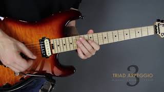 Two arpeggio techniques you must master  Guitar mastery lesson [upl. by Barstow]