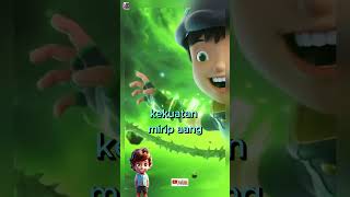 Hero Penguasa Elemen shorts boboiboy kartunanak nickelodeon [upl. by Nylssej]