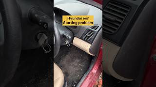 Hyundai eon￼ starting fuse and starting problem ￼trending youtubeshorts viralvideo [upl. by Tracey]